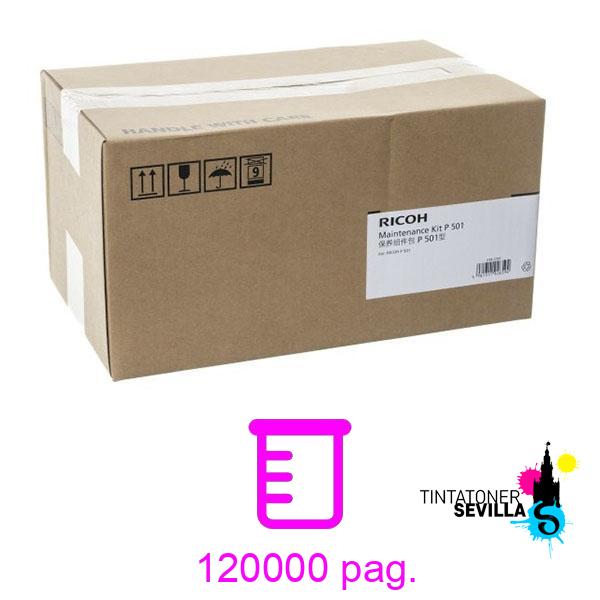 Original Kit Mantenimieto Ricoh P501 (418135)
