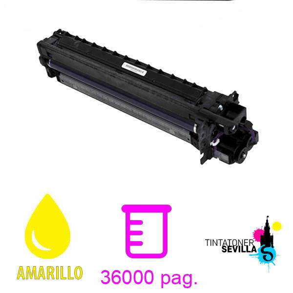 Tambor Compatible Ricoh MP-C306 / C307 / C406 / C407 Amarillo