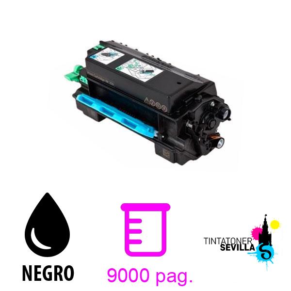 Imagen del producto Compatible Tóner Ricoh IM350 / IM350F Negro 418133