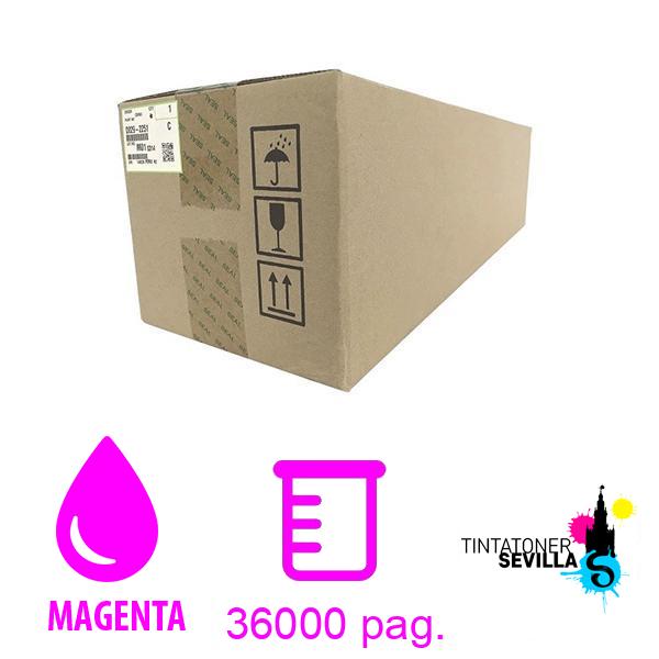 Original Tambor/Revelador Ricoh IMC300/400/401 D0CB0123;D0CB0127 Magenta