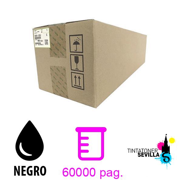 Original Tambor/Revelador Ricoh IMC300/400/401 D0CB0121;D0CB0125 Negro