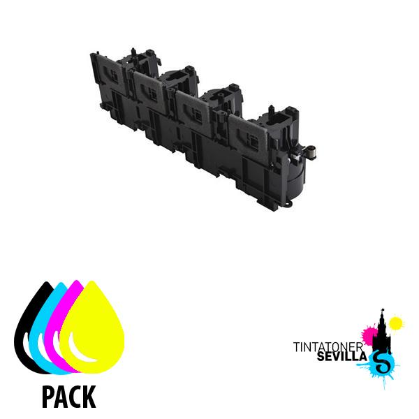 Original Conjunto de carcasa de suministro de tóner Ricoh D1963301