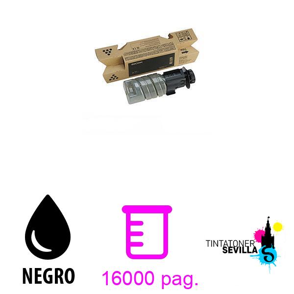 Original Tóner ricoh IMC320 Negro 842656