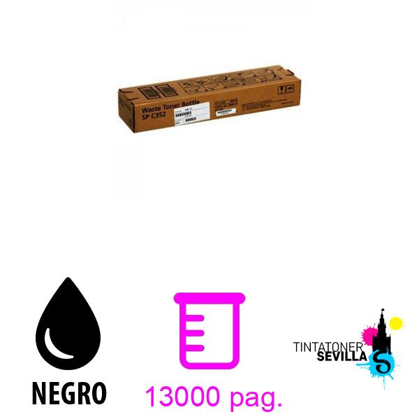 Original recolector de Tóner ricoh spc 352(407410)