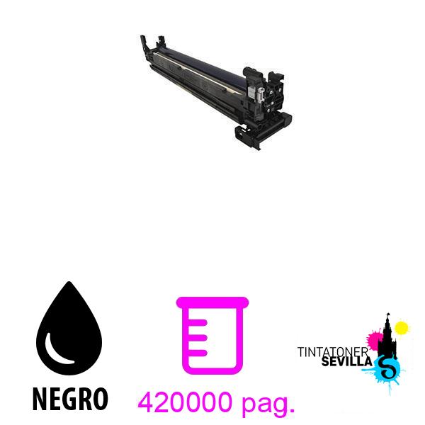 Original Tambor ricoh imc 3010,3510,4510 ,5510 , 6010 Negro d0e12225