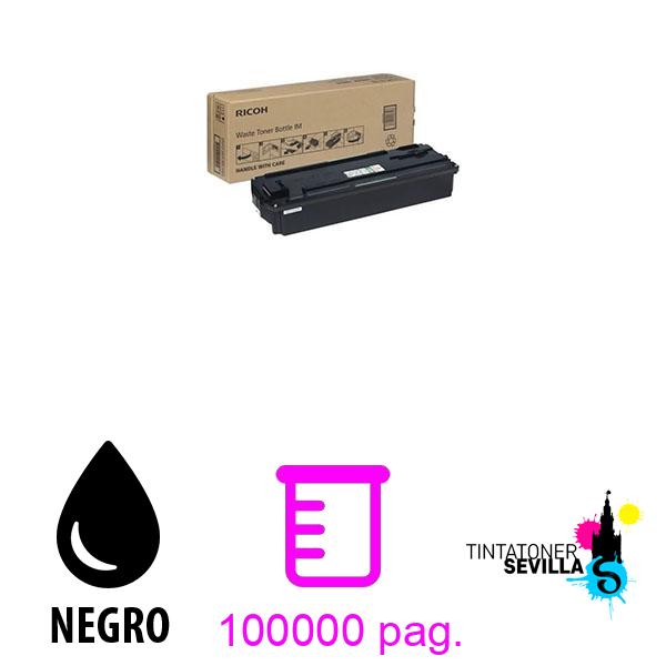 Original bote residual ricoh imc6000 (418425)