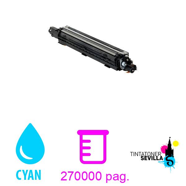 Original unidad revelado revelado ricoh mpc3003 Cyan D1863064