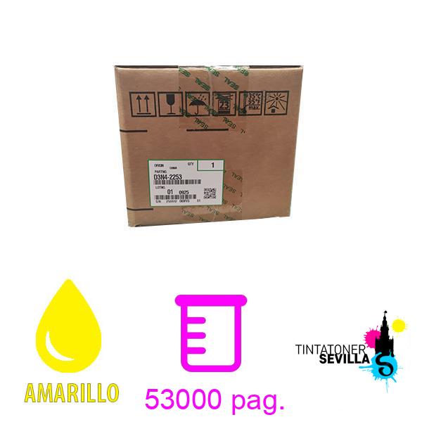 Original Tambor Ricoh IMC320 Amarillo D3N42253
