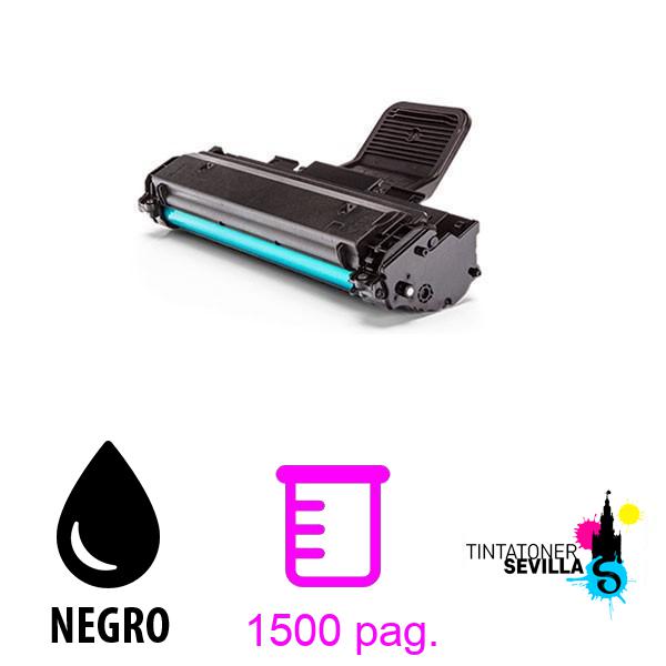Imagen del producto Tóner Compatible Samsung ML1640 / ML2240 Negro MLT-D1082S / SU781A