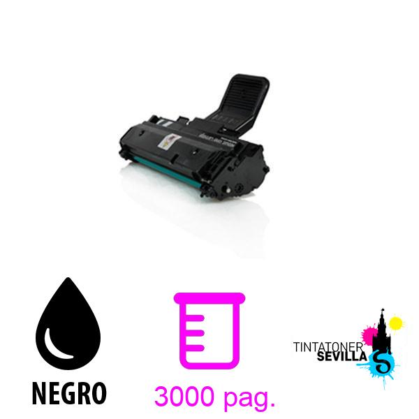 Tóner Compatible SCX-D4725A Samsung SCX4725 Negro