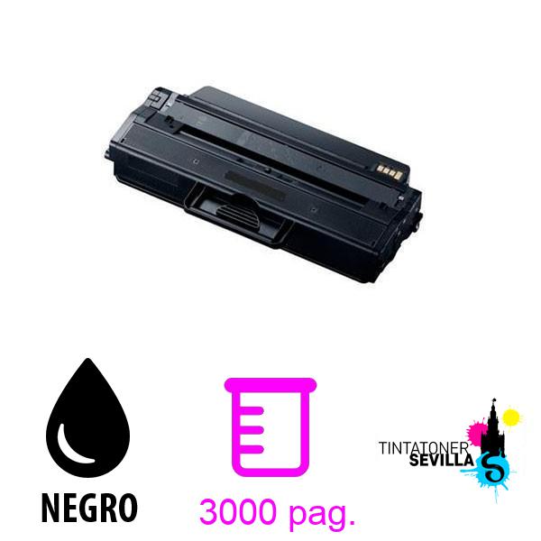 Tóner Compatible Samsung MLT-D115L Negro