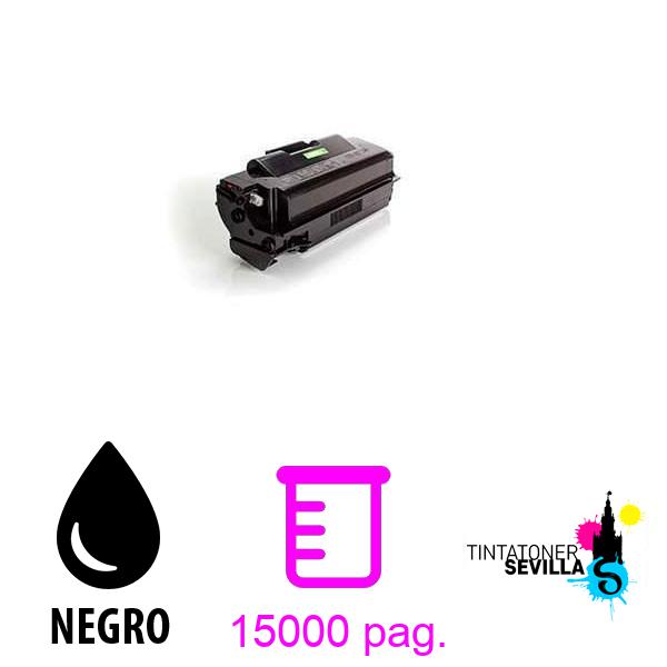 Imagen del producto Tóner Compatible Samsung ML4510 / ML4512 / ML5010 / ML5012 / ML5015 / ML5017 Negro MLT-D307L / SV066A