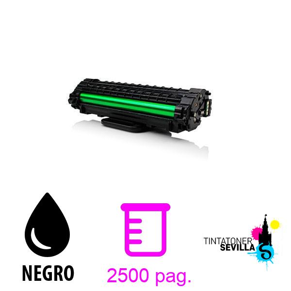 Tóner Compatible Samsung SCX4655 Negro MLT-D117S / SU852A