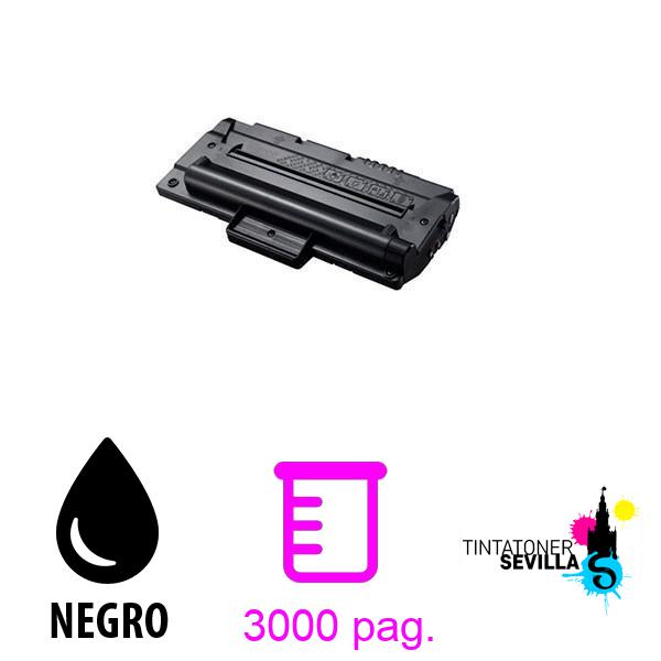 Tóner Compatible Samsung SCX4200 Negro SCX-D4200A / SV183A