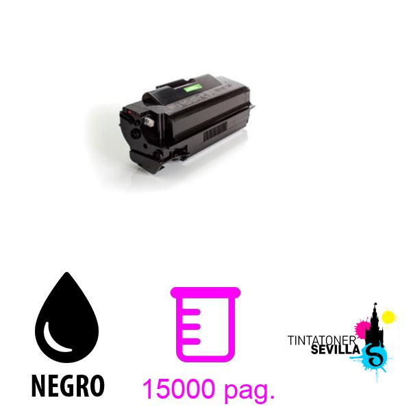 Tóner Compatible Samsung ML4510 / ML4512 / ML5010 / ML5012 / ML5015 / ML5017 Negro MLT-D307L / SV066A