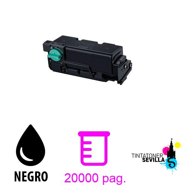 Tóner Compatible Samsung MLT-D304L / MLT-D304S Negro SV037A / SV043A MLTD304 / D304