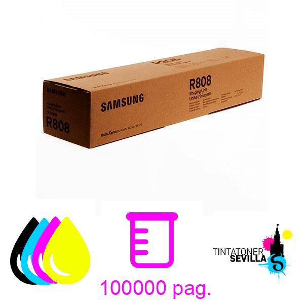 Tambor Original Samsung CLT-R808 CMYK SS686A