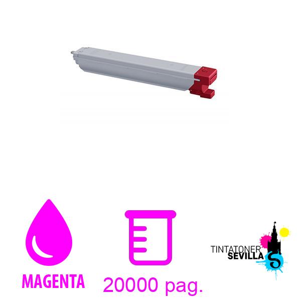 Tóner Compatible Samsung CLT-M808S Magenta