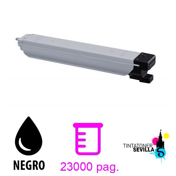 Tóner Compatible Samsung CLT-K808S Negro