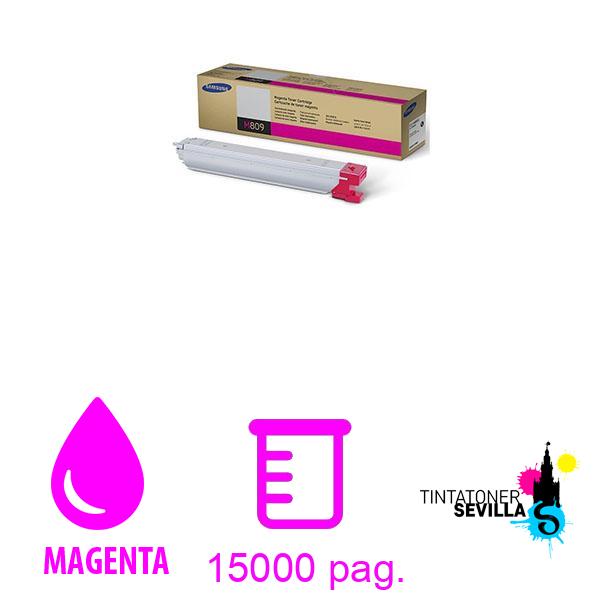 Original Tóner Samsung clt-m809s Magenta