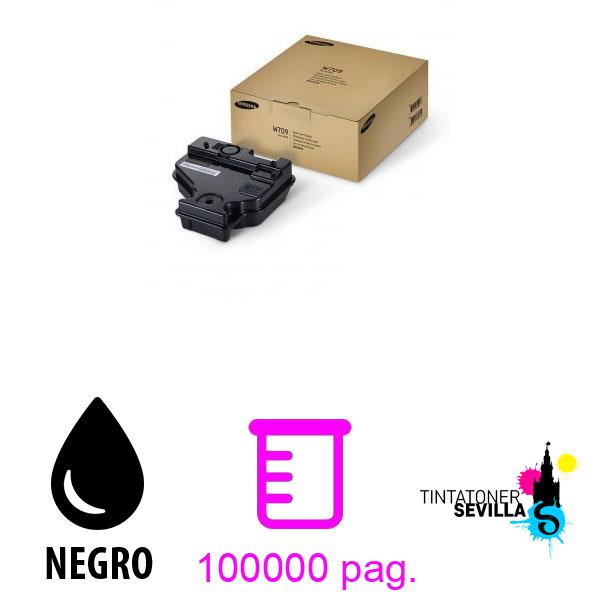 Original deposito de residuos samsung Mlt-W709 Ss853a