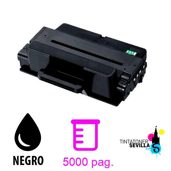 Tóner Compatible Samsung MLT-D203L Negro 5.000 Paginas