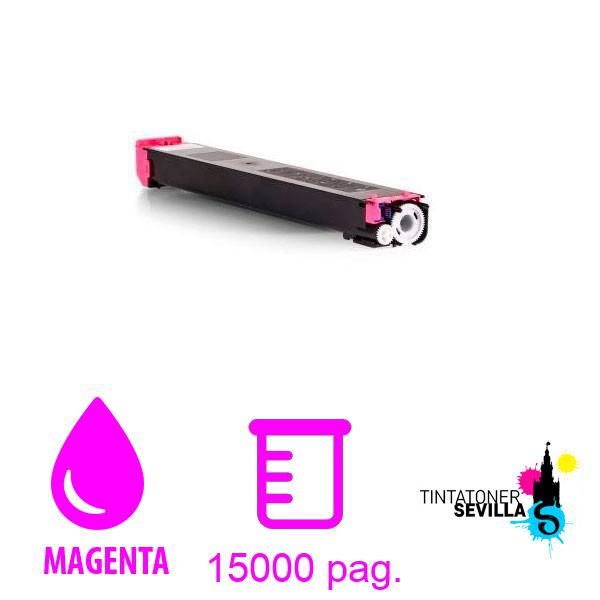 Tóner Compatible MX-36GTMA Sharp MX36 Magenta