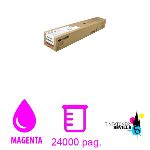 Original sharp mx60 Magenta MX-60GTBA