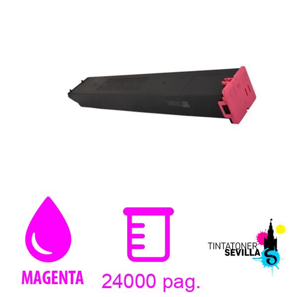 Imagen del producto Tóner Compatible Sharp BP70 Magenta