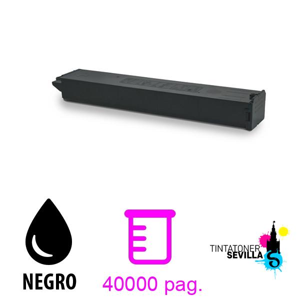 Imagen del producto Tóner Compatible Sharp BP70 Negro