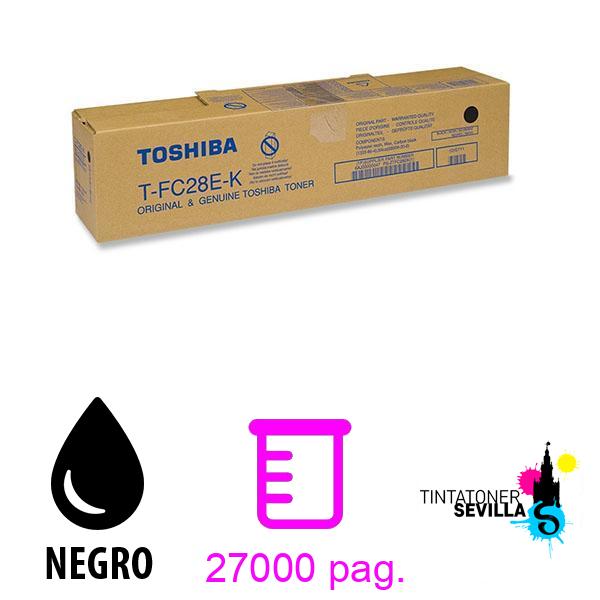 Tóner Original Toshiba TFC28E Negro - 6AJ00000047