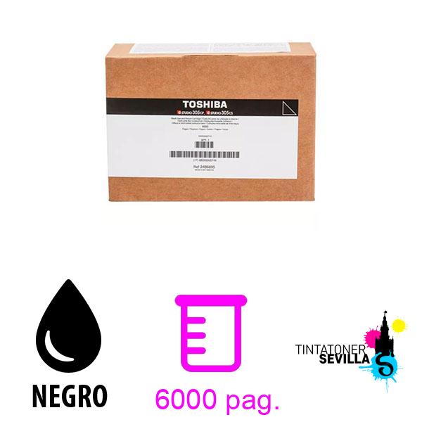 Tóner Original Toshiba T-FC305PC 24B6695 Negro