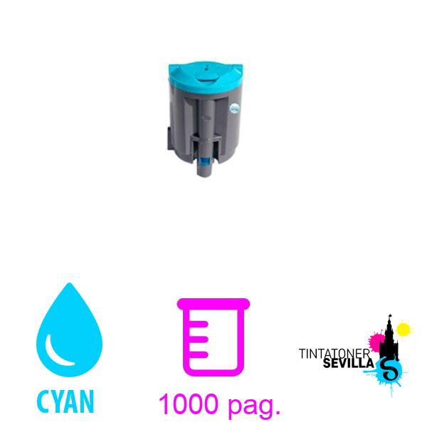 Imagen del producto Tóner Compatible Xerox Phaser 6110 Cyan 106R01271