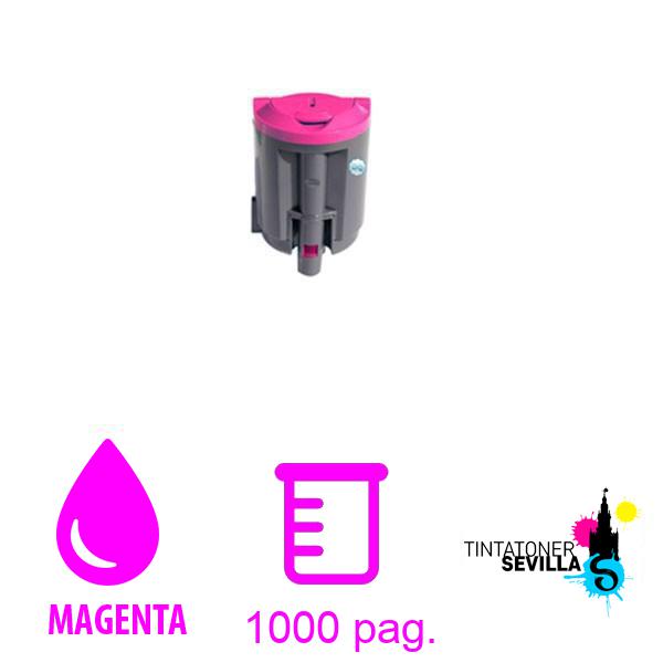 Tóner Compatible Xerox Phaser 6110 Magenta 106R01272