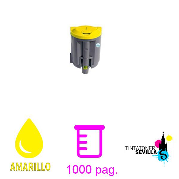 Tóner Compatible Xerox Phaser 6110 Amarillo 106R01273