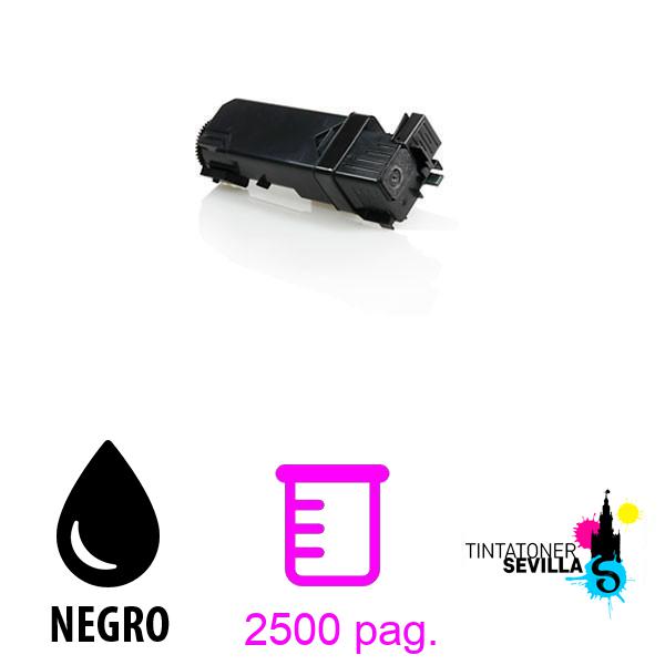 Tóner Compatible Xerox Phaser 6130 Negro 106R01281