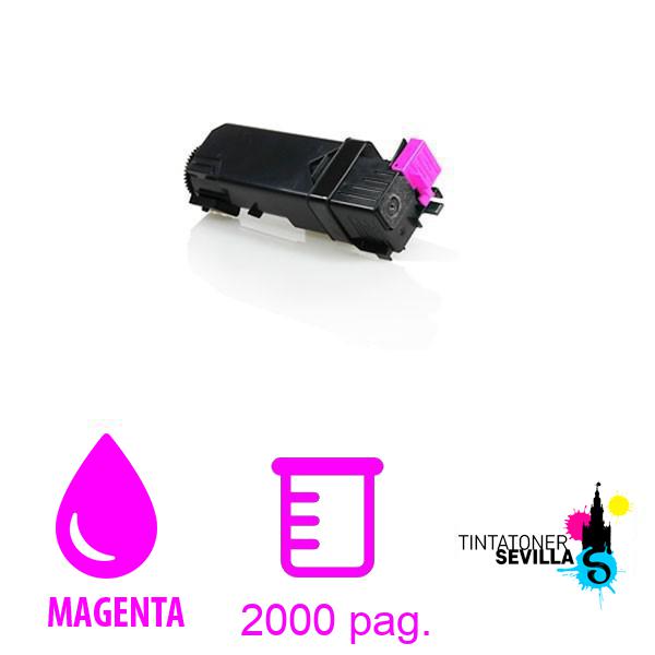 Tóner Compatible Xerox Phaser 6140 Magenta 106R01478