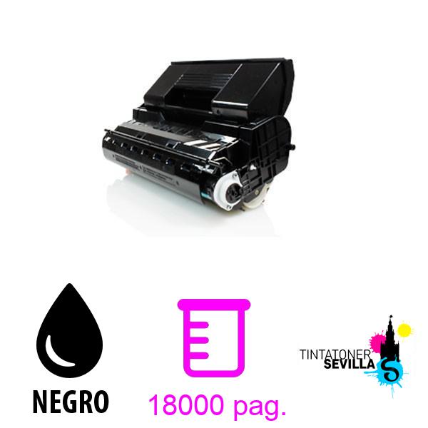 Imagen del producto Tóner Compatible Xerox Phaser 4510 Negro 113R00712