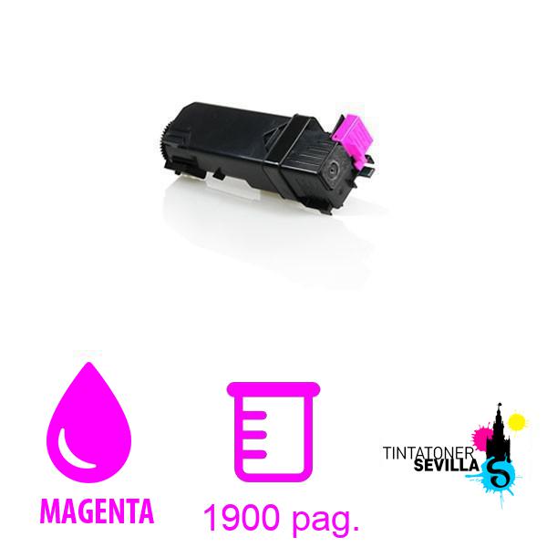 Tóner Compatible Xerox Phaser 6130 Magenta 106R01279