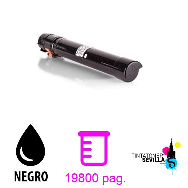 Tóner Compatible Xerox Phaser 7500 Negro 106R01439