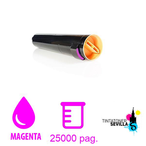 Tóner Compatible Xerox Phaser 7760 Magenta 106R01161