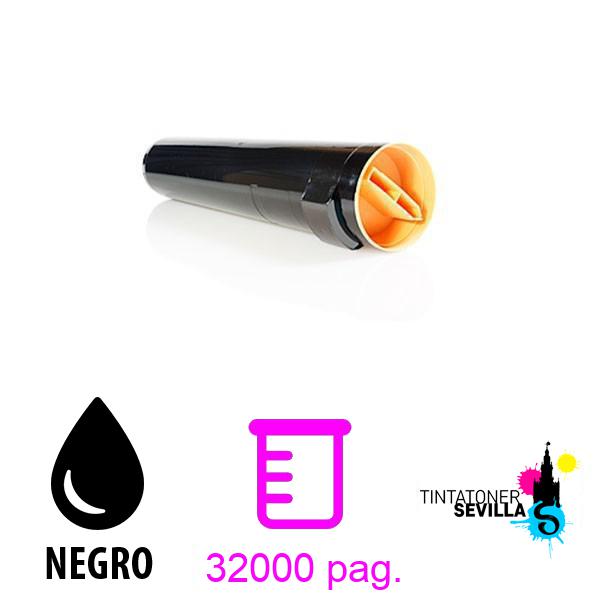 Imagen del producto Tóner Compatible Xerox Phaser 7760 Negro 106R01163