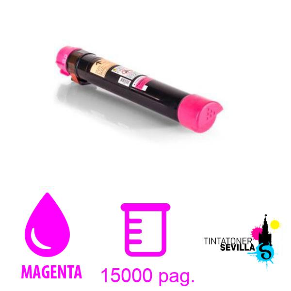 Imagen del producto Tóner Compatible Xerox Workcentre 7425 / 7428 / 7435 Magenta 006R01397