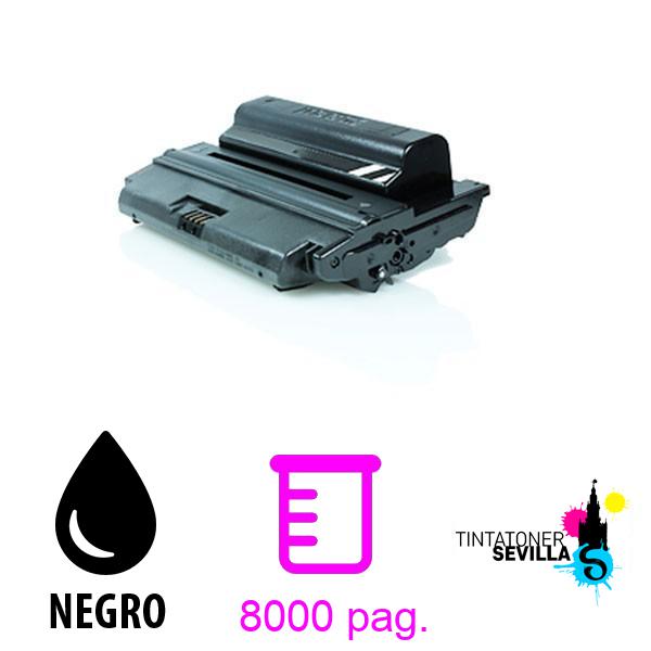 Tóner Compatible Xerox Phaser 3300 MFP Negro 106R01412