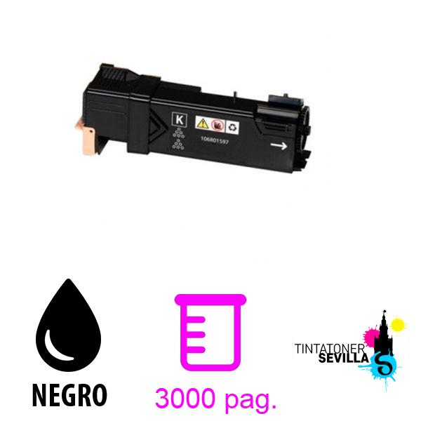 Imagen del producto Tóner Compatible Negro Xerox Phaser 6500 / Workcentre 6505 - 106R01597
