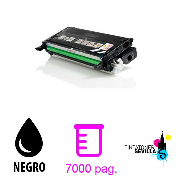 Imagen del producto Tóner Compatible Xerox Phaser 6280 Negro 106R01395