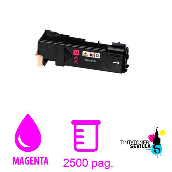 Tóner Compatible Magenta Xerox Phaser 6500 / Workcentre 6505 - 106R01595