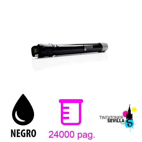 Imagen del producto Tóner Compatible Xerox Phaser 7800 Negro 106R01569