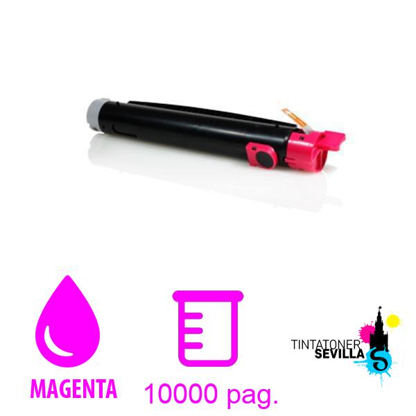 Tóner Compatible Xerox Phaser 6350 Magenta 106R01145