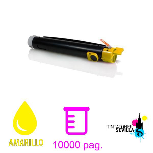 Imagen del producto Tóner Compatible Xerox Phaser 6350 Jaune 106R01146